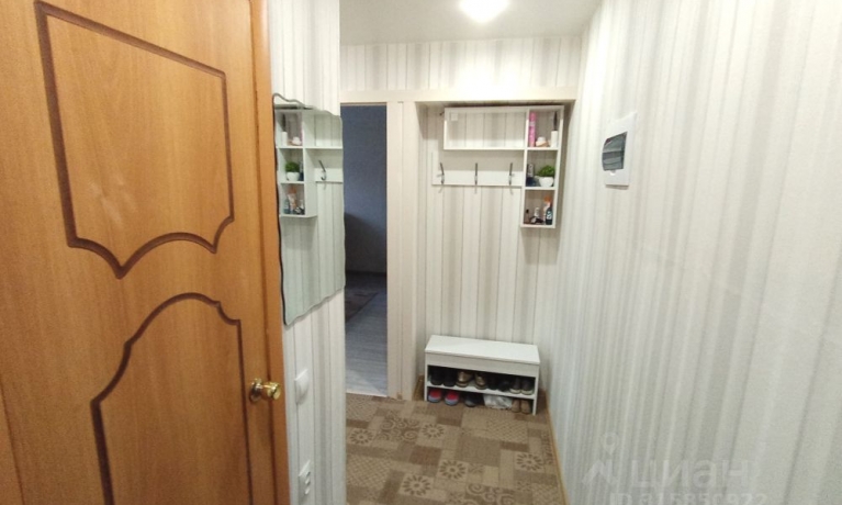 Продажа квартиры 1-комн.<br /> по адресу 644501 п. Новоомский, п. Новоомский, ул. Целинная, 3