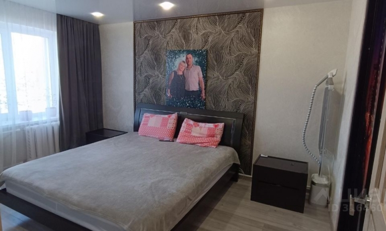 Продажа квартиры 3-комн.<br /> по адресу 646760 рп. Павлоградка, рп. Павлоградка, ул. Целинная, 8