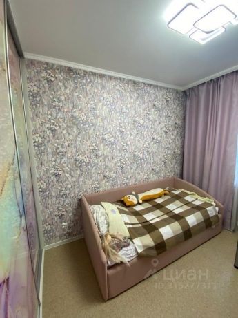 Продажа квартиры 3-комн.<br /> по адресу 644074 г. Омск,  ул. Дмитриева, 11