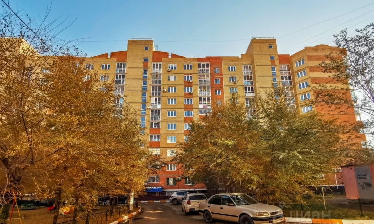 Продажа квартиры 1-комн.<br /> по адресу 644112 г. Омск,  б-р. Архитекторов, 4