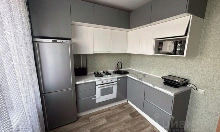 Продажа квартиры 1-комн.<br /> по адресу 644064 г. Омск,  проезд. Амурский 1-й, 5 к2