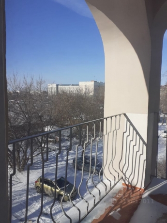 Продажа квартиры 2-комн.<br /> по адресу 644046 г. Омск,  ул. Пушкина, 136