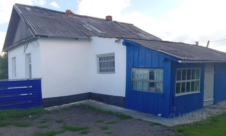 Продажа дома<br /> по адресу с. Александровка, Нововаршавский р-н, с. Александровка, ул. Береговая