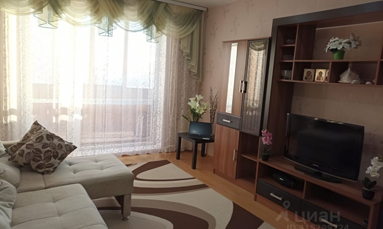 Продажа квартиры 2-комн.<br /> по адресу 644047 г. Омск,  ул. Чернышевского, 80