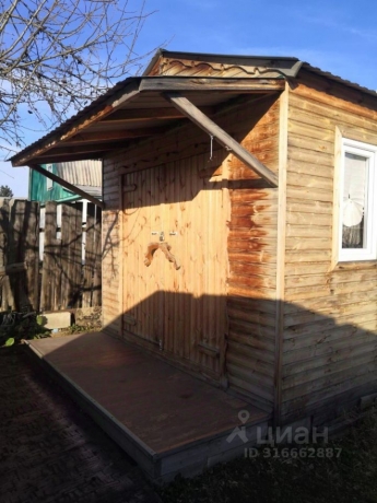 Продажа дачи<br /> по адресу г. Омск,  дп. сдт Тепличный-2 (ЛАО)