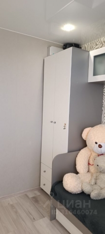 Продажа квартиры 3-комн.<br /> по адресу 646760 рп. Павлоградка, рп. Павлоградка, ул. Целинная, 8