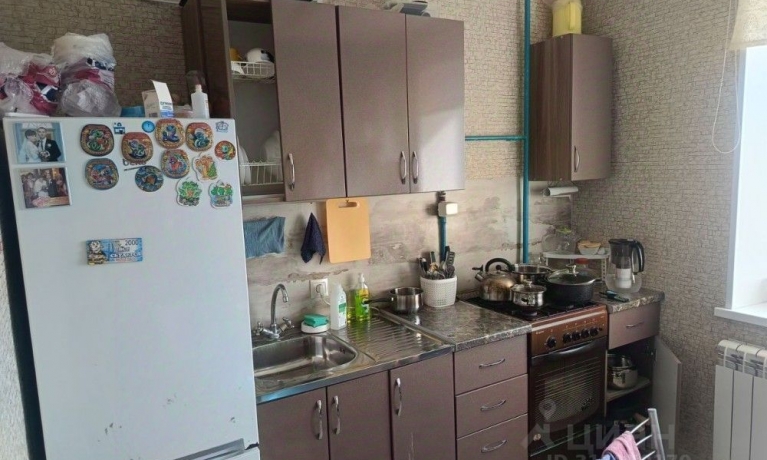 Продажа квартиры 1-комн.<br /> по адресу 644023 г. Омск,  ул. 25-я Рабочая, 125