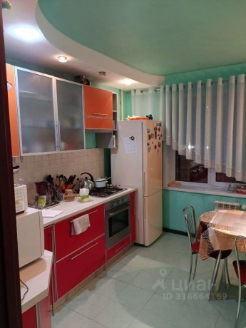 Продажа квартиры 2-комн.<br /> по адресу 644058 г. Омск,  ул. Батумская, 40/1