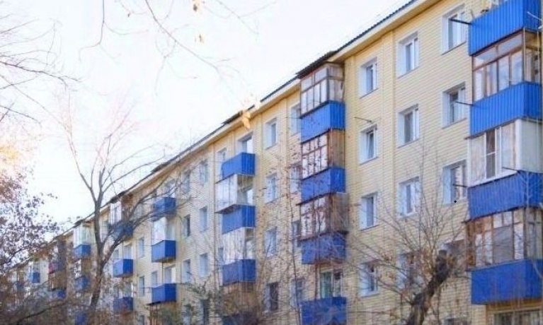 Продажа квартиры 3-комн.<br /> по адресу 644076 г. Омск,  ул. Петра Осминина, 7