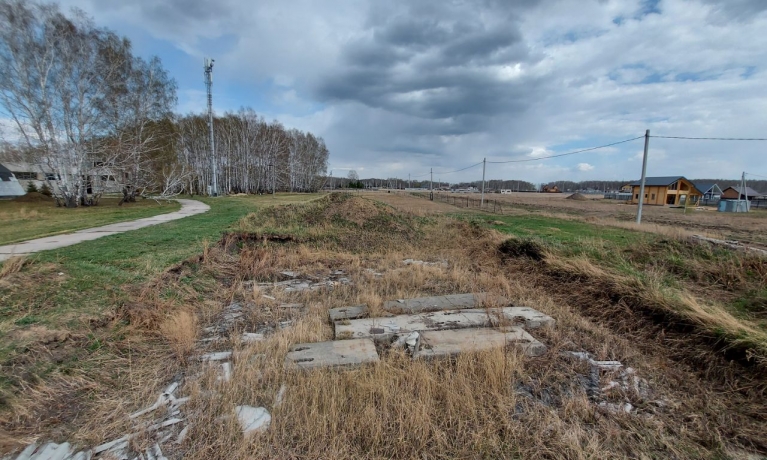 Продажа участка<br /> по адресу с/п. Пушкинское, с/п. Пушкинское, 