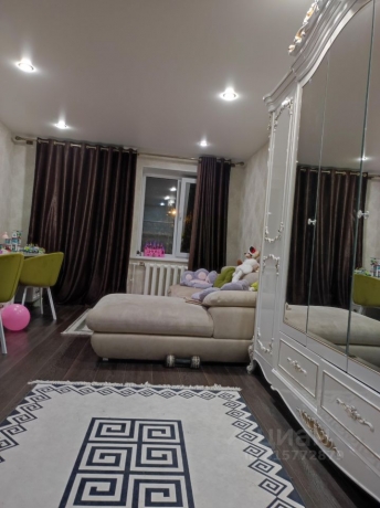 Продажа квартиры 2-комн.<br /> по адресу 644060 г. Омск,  ул. Гуртьева, 33/1