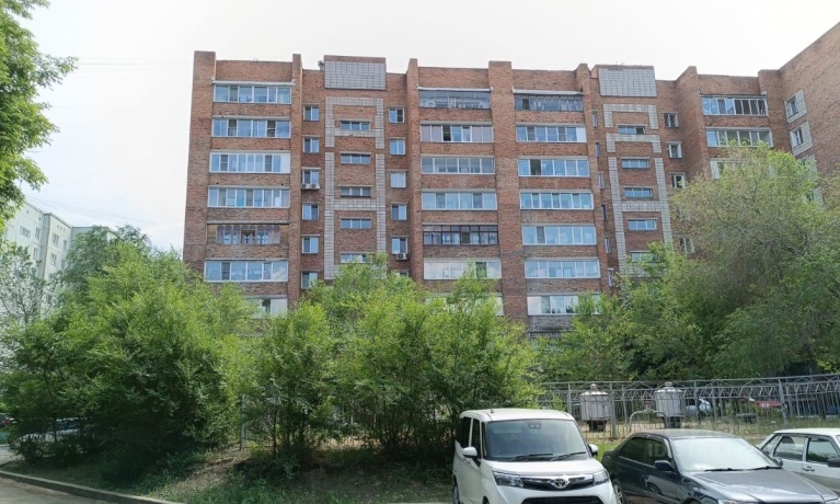 Продажа квартиры 3-комн.<br /> по адресу 644060 г. Омск,  ул. Крыловская, 21/2