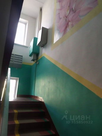 Продажа квартиры 1-комн.<br /> по адресу 644501 п. Новоомский, п. Новоомский, ул. Целинная, 3