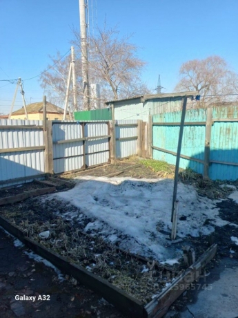 Продажа дома<br /> по адресу г. Омск,  ул. 5-я Западная