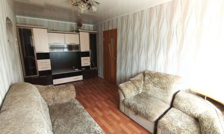 Продажа квартиры 2-комн.<br /> по адресу 646900 г. Калачинск, г. Калачинск, пер. Орловский, 41
