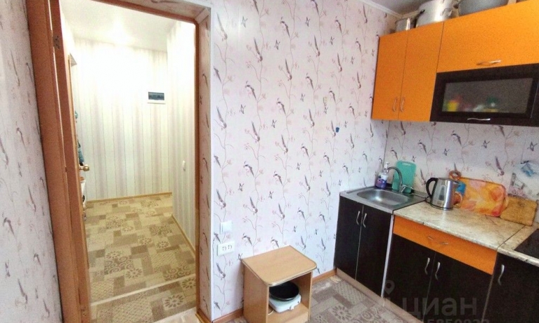 Продажа квартиры 1-комн.<br /> по адресу 644501 п. Новоомский, п. Новоомский, ул. Целинная, 3