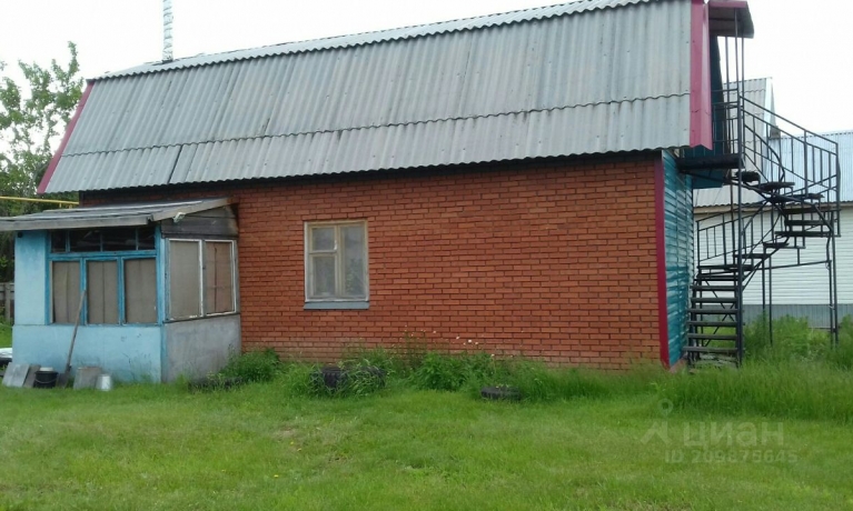 Обмен или продажа дома<br /> по адресу рп. Красный Яр, Любинский р-н, рп. Красный Яр, 
