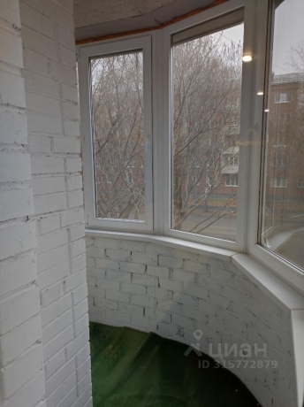 Продажа квартиры 2-комн.<br /> по адресу 644060 г. Омск,  ул. Гуртьева, 33/1