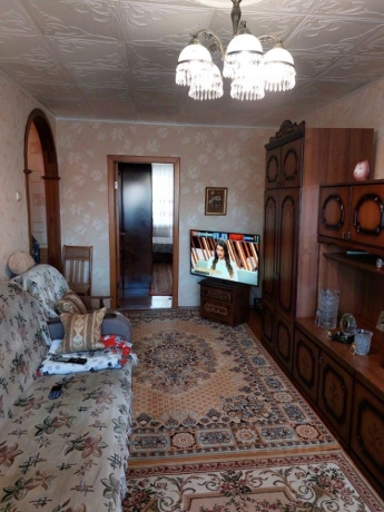 Продажа квартиры 3-комн.<br /> по адресу 644089 г. Омск,  пр-кт. Мира, 92