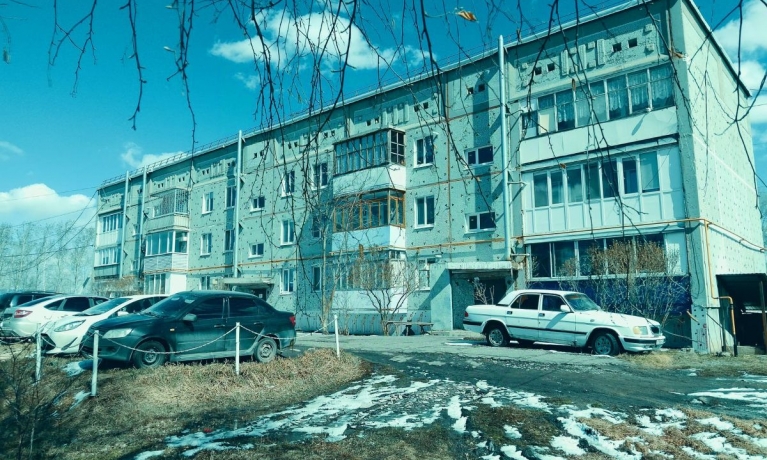 Продажа квартиры 1-комн.<br /> по адресу с. Морозовка, Омский р-н, с. Морозовка, 