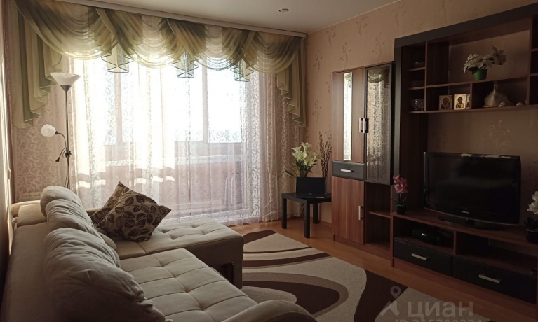 Продажа квартиры 2-комн.<br /> по адресу 644047 г. Омск,  ул. Чернышевского, 80