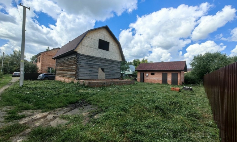 Продажа дома<br /> по адресу д. Покрово-Иртышское, д. Покрово-Иртышское, 