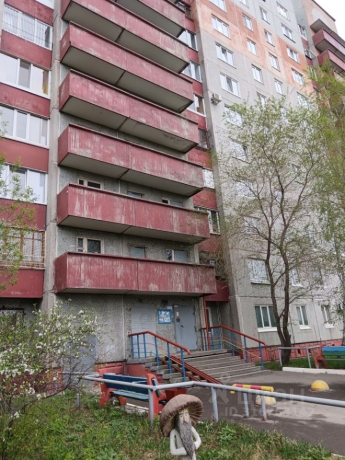 Продажа квартиры 3-комн.<br /> по адресу 644030 г. Омск,  ул. Полторацкого, 52