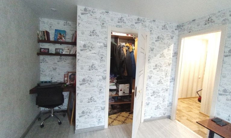 Продажа квартиры 1-комн.<br /> по адресу 644501 п. Новоомский, п. Новоомский, ул. Целинная, 3