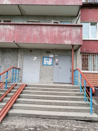 Продажа квартиры 3-комн.<br /> по адресу 644030 г. Омск,  ул. Полторацкого, 52