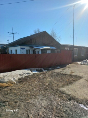 Продажа дома<br /> по адресу г. Омск,  ул. 5-я Западная