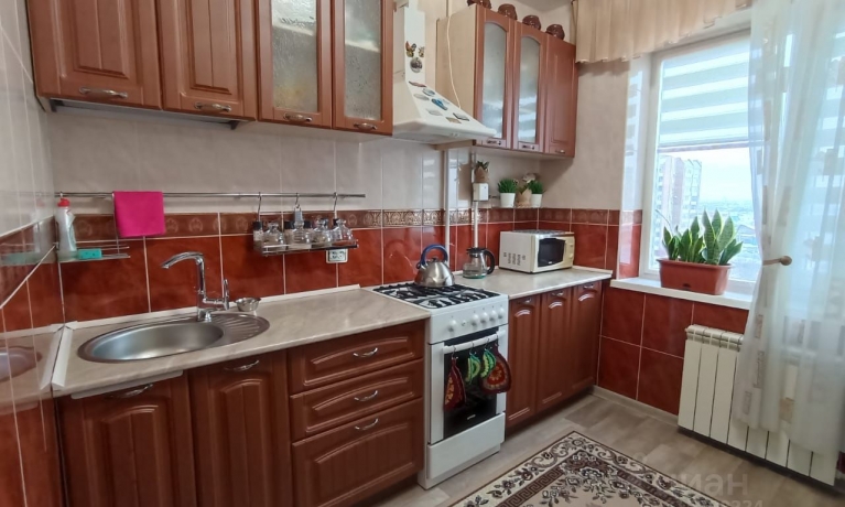 Продажа квартиры 2-комн.<br /> по адресу 644047 г. Омск,  ул. Чернышевского, 80