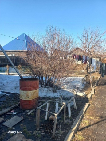 Продажа дома<br /> по адресу 644036 г. Омск,  ул. Днепровская, 30А