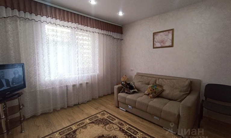 Продажа квартиры 2-комн.<br /> по адресу 644047 г. Омск,  ул. Чернышевского, 80