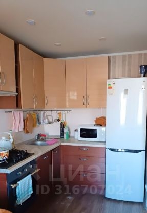 Продажа квартиры 4-комн.<br /> по адресу 644058 г. Омск,  ул. Волго-Донская, 8/1