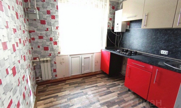 Продажа квартиры 2-комн.<br /> по адресу 646900 г. Калачинск, г. Калачинск, пер. Орловский, 41