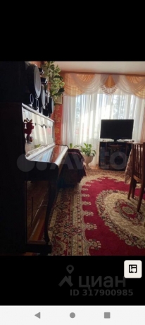 Продажа квартиры 2-комн.<br /> по адресу 646982 с. Победитель, с. Победитель, ул. Советская, 4