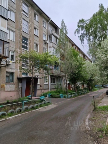 Продажа квартиры 2-комн.<br /> по адресу 644022 г. Омск,  ул. Волгоградская, 4А