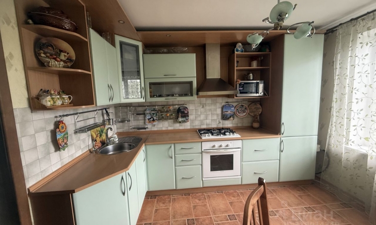 Продажа квартиры 3-комн.<br /> по адресу 644060 г. Омск,  ул. Крыловская, 48