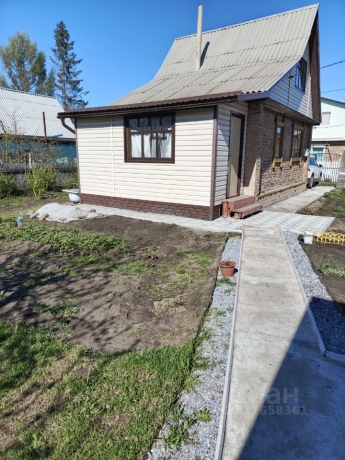 Продажа дома<br /> по адресу г. Омск,  тракт. Черлакский