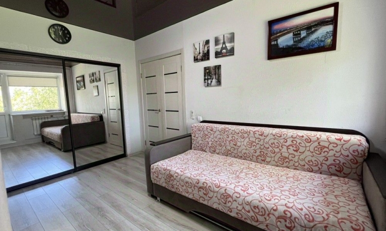 Продажа квартиры 2-комн.<br /> по адресу 644046 г. Омск,  ул. Учебная, 193Б