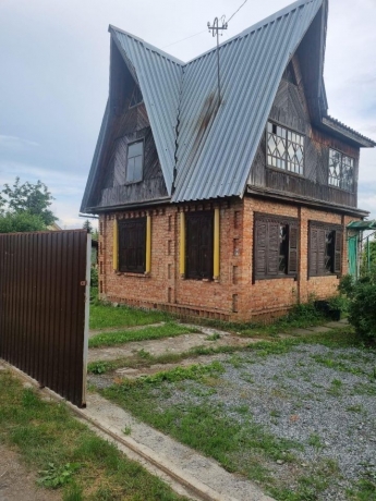 Продажа дачи<br /> по адресу г. Омск,  дп. сдт Амурский (ЦАО1)