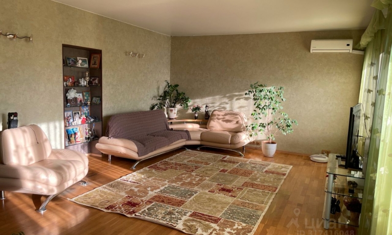 Продажа квартиры 3-комн.<br /> по адресу 644071 г. Омск,  ул. Шебалдина, 199