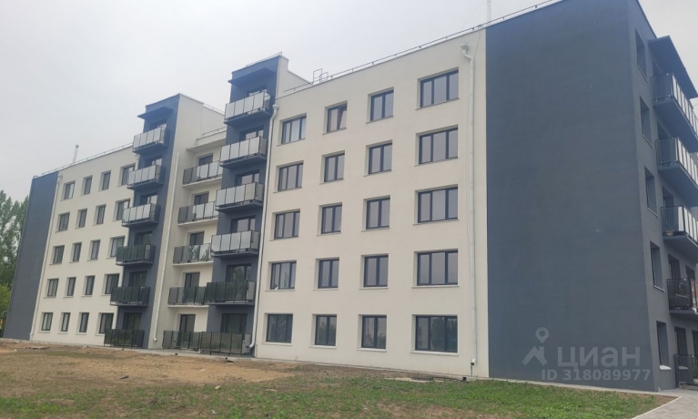 Продажа квартиры 1-комн.<br /> по адресу п. Ростовка, Омский р-н, п. Ростовка, ул. Михаила Врубеля
