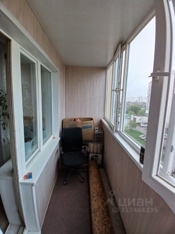 Продажа квартиры 1-комн.<br /> по адресу 644015 г. Омск,  ул. Димитрова, 67 к1