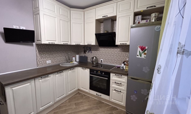 Продажа квартиры 2-комн.<br /> по адресу 644027 г. Омск,  пр-кт. Космический, 14Ж