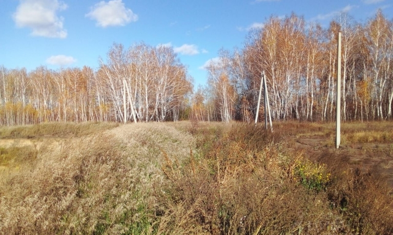 Продажа участка<br /> по адресу с. Красноярка, Омский р-н, с. Красноярка, 