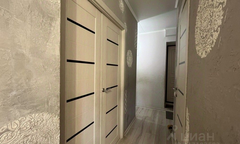 Продажа квартиры 2-комн.<br /> по адресу 644046 г. Омск,  ул. Учебная, 193Б