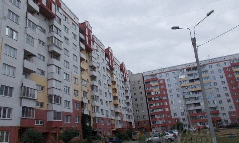 Продажа квартиры 1-комн.<br /> по адресу 644013 г. Омск,  ул. Завертяева, 13 к1