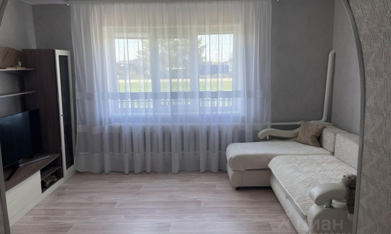 Продажа квартиры 4-комн.<br /> по адресу с. Иртыш, Черлакский р-н, с. Иртыш, ул. Чапаева