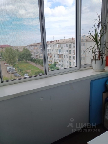 Продажа квартиры 2-комн.<br /> по адресу 644504 с. Лузино, Омский р-н, с. Лузино, ул. Комсомольская, 4